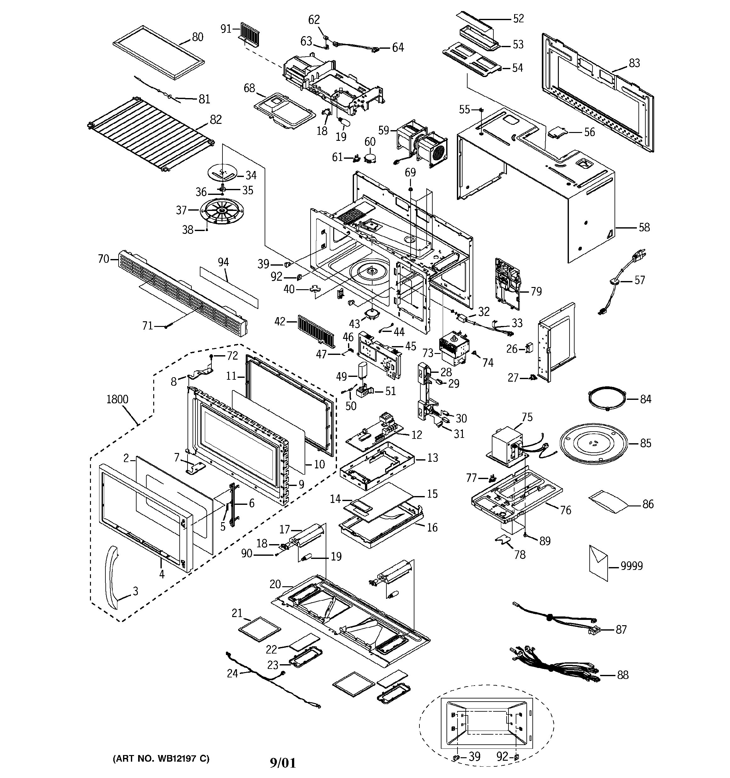 Microwave