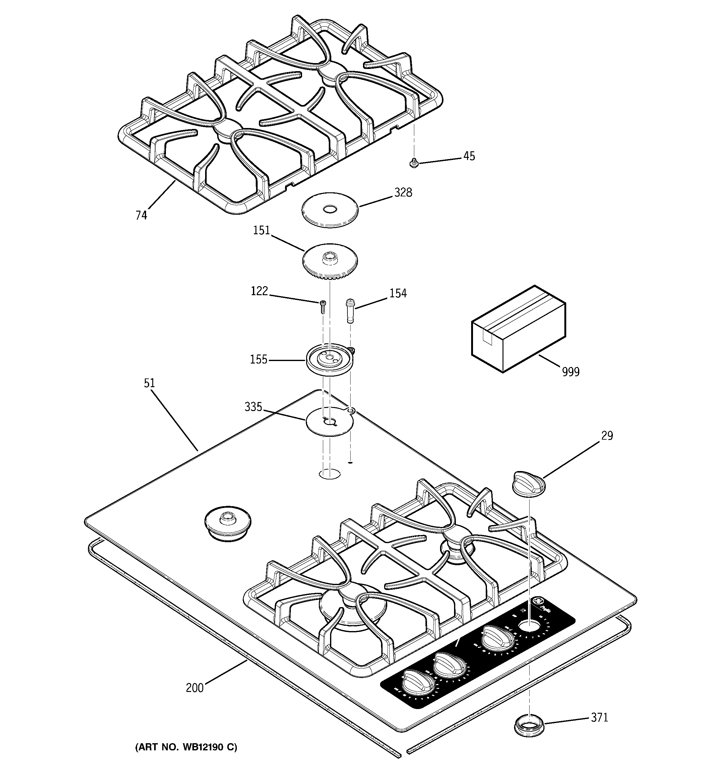 Cooktop