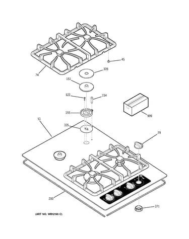 Cooktop