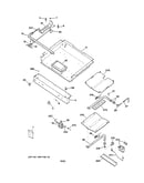 Gas burner parts