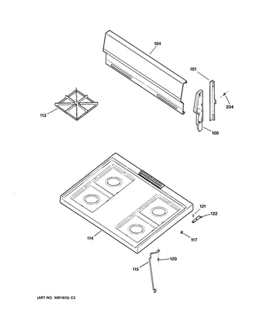 Cooktop