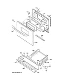 Door & drawer parts