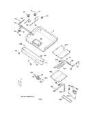 Gas burner parts