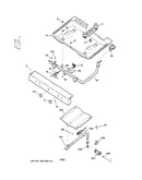 Gas & burner parts
