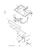 Gas & burner parts