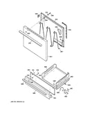 Door & drawer parts