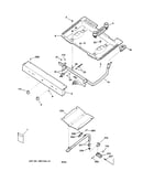 Gas & burner parts