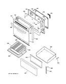 Door & drawer parts