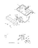 Gas & burner parts