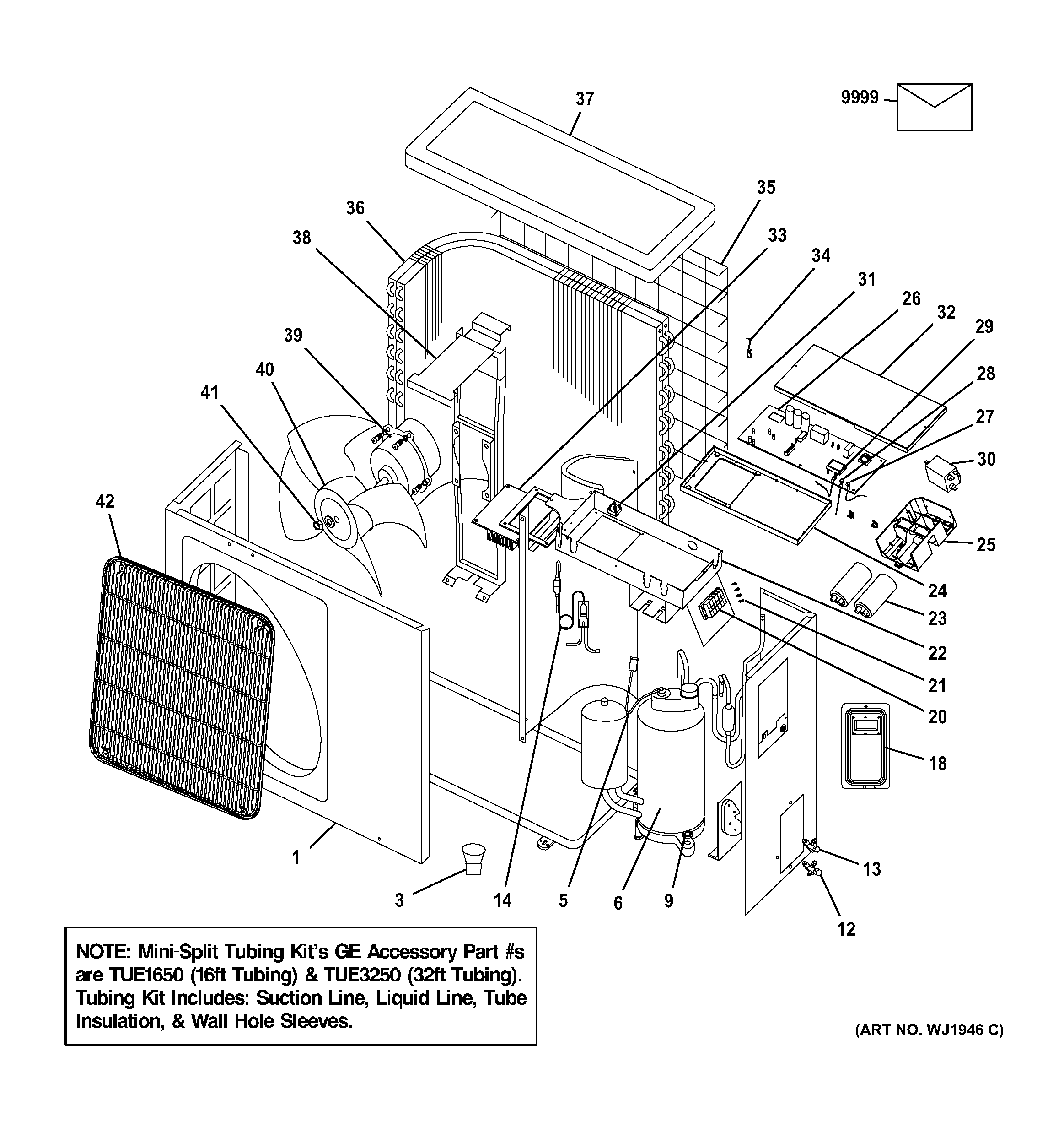 Room air conditioner