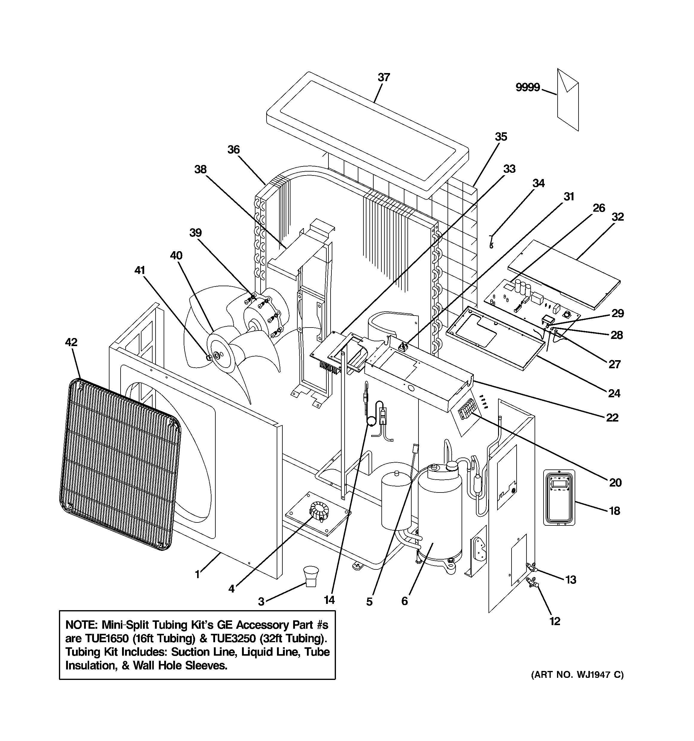 ROOM AIR CONDITIONER