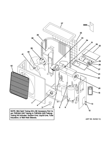 Room air conditioner