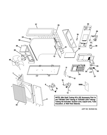 Room air conditioner