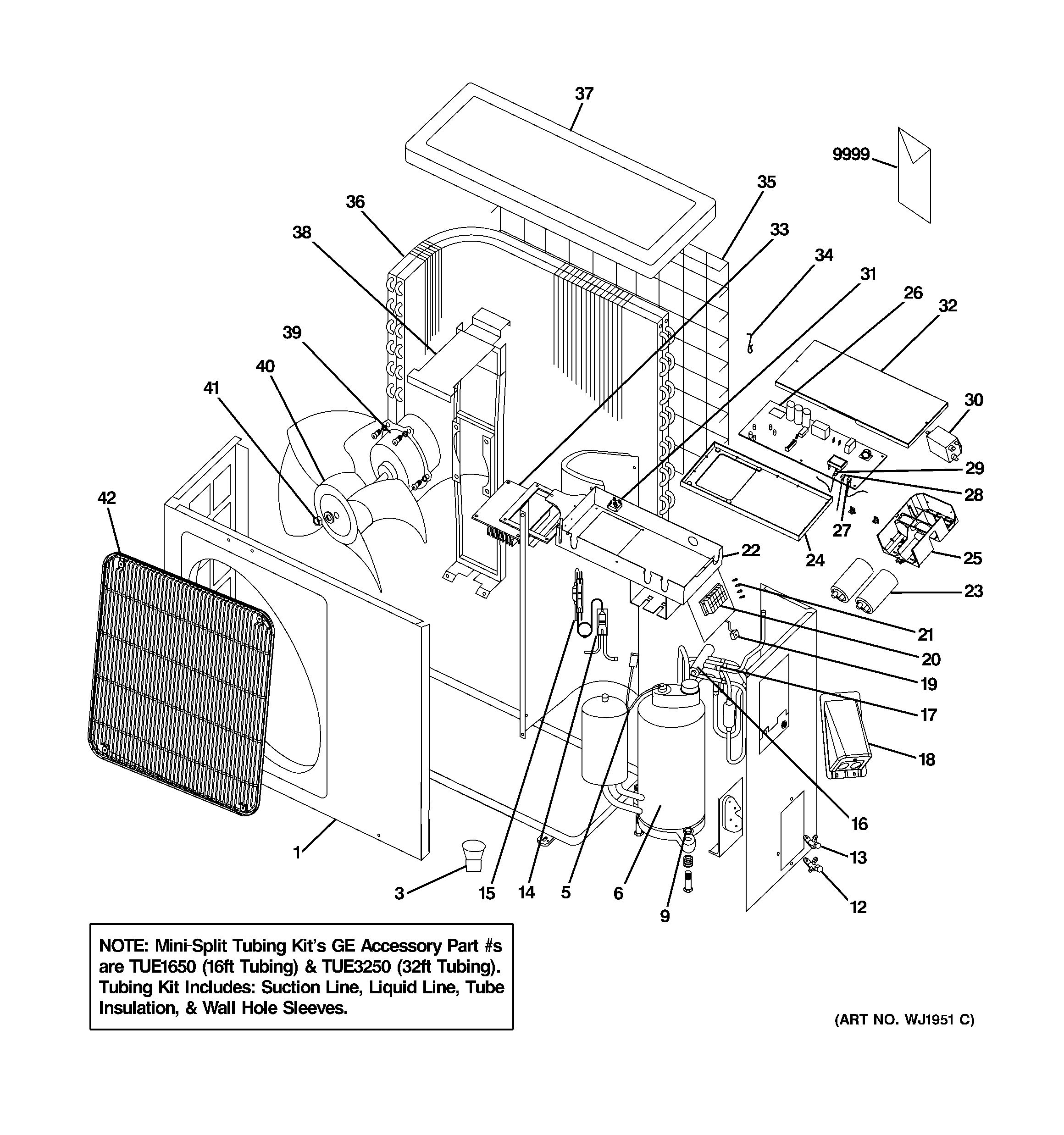 ROOM AIR CONDITIONER