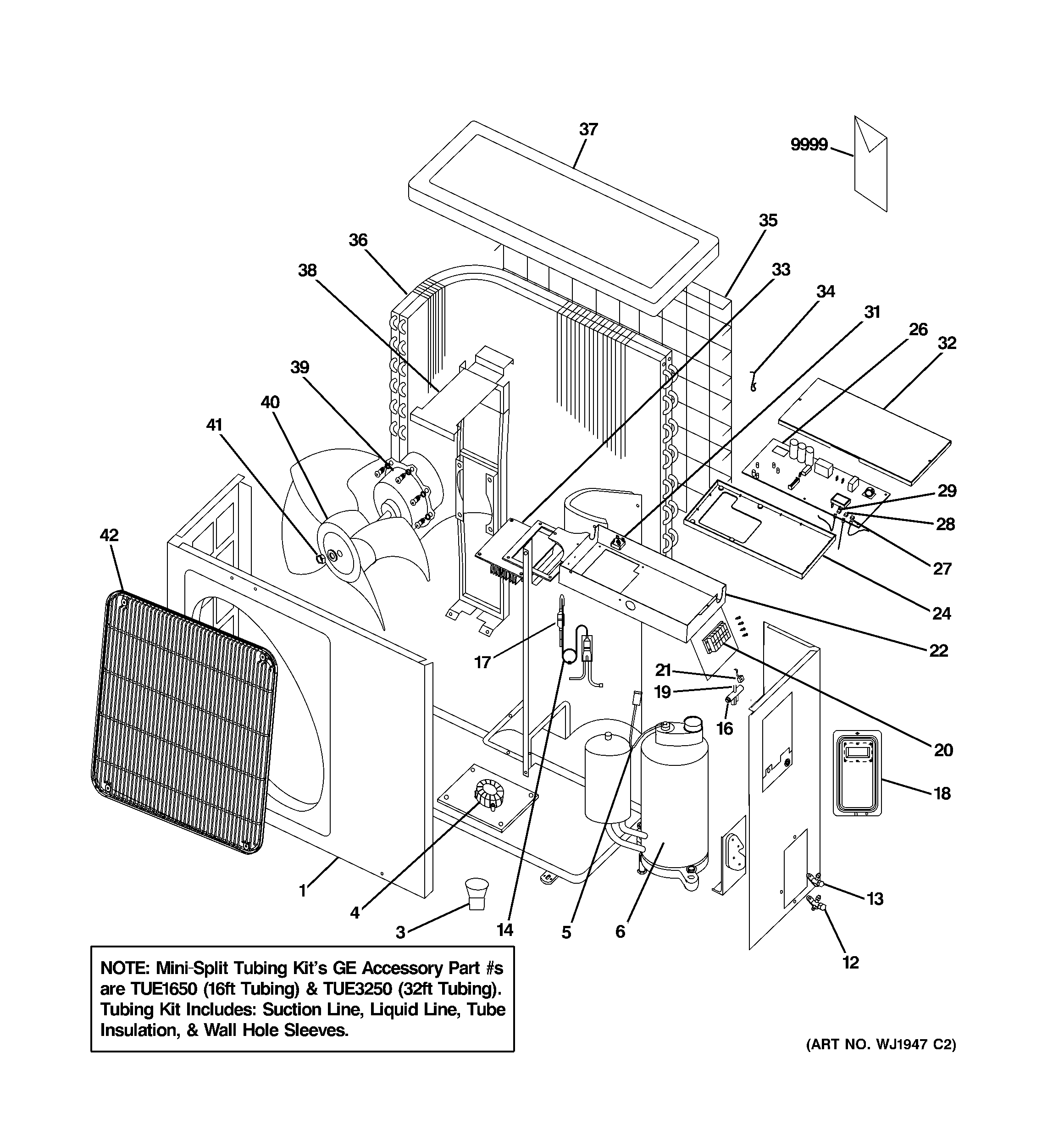 Room air conditioner