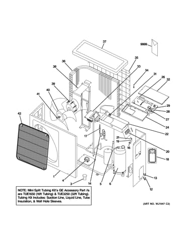 Room air conditioner