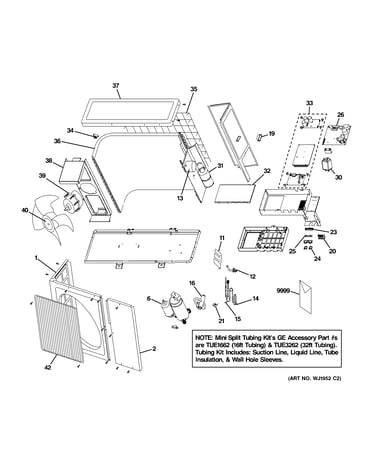 Room air conditioner