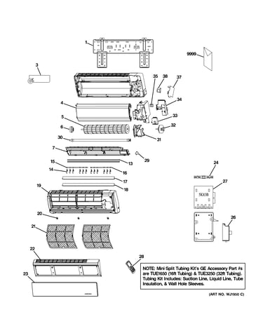 Room air conditioner