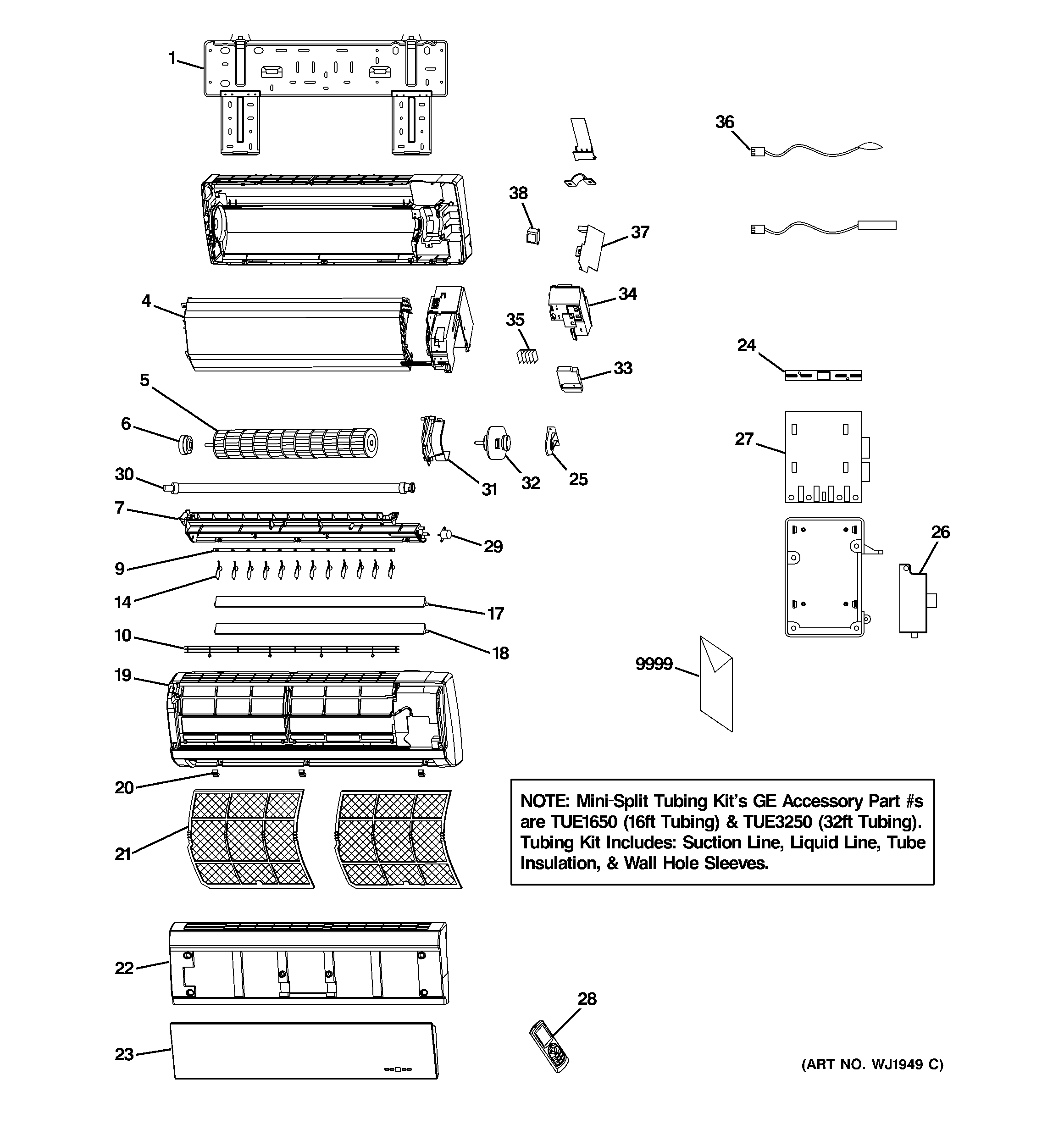 Room air conditioner