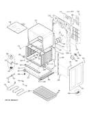 Lower oven