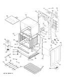 Lower oven