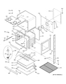Lower oven