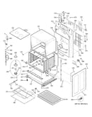 Lower oven