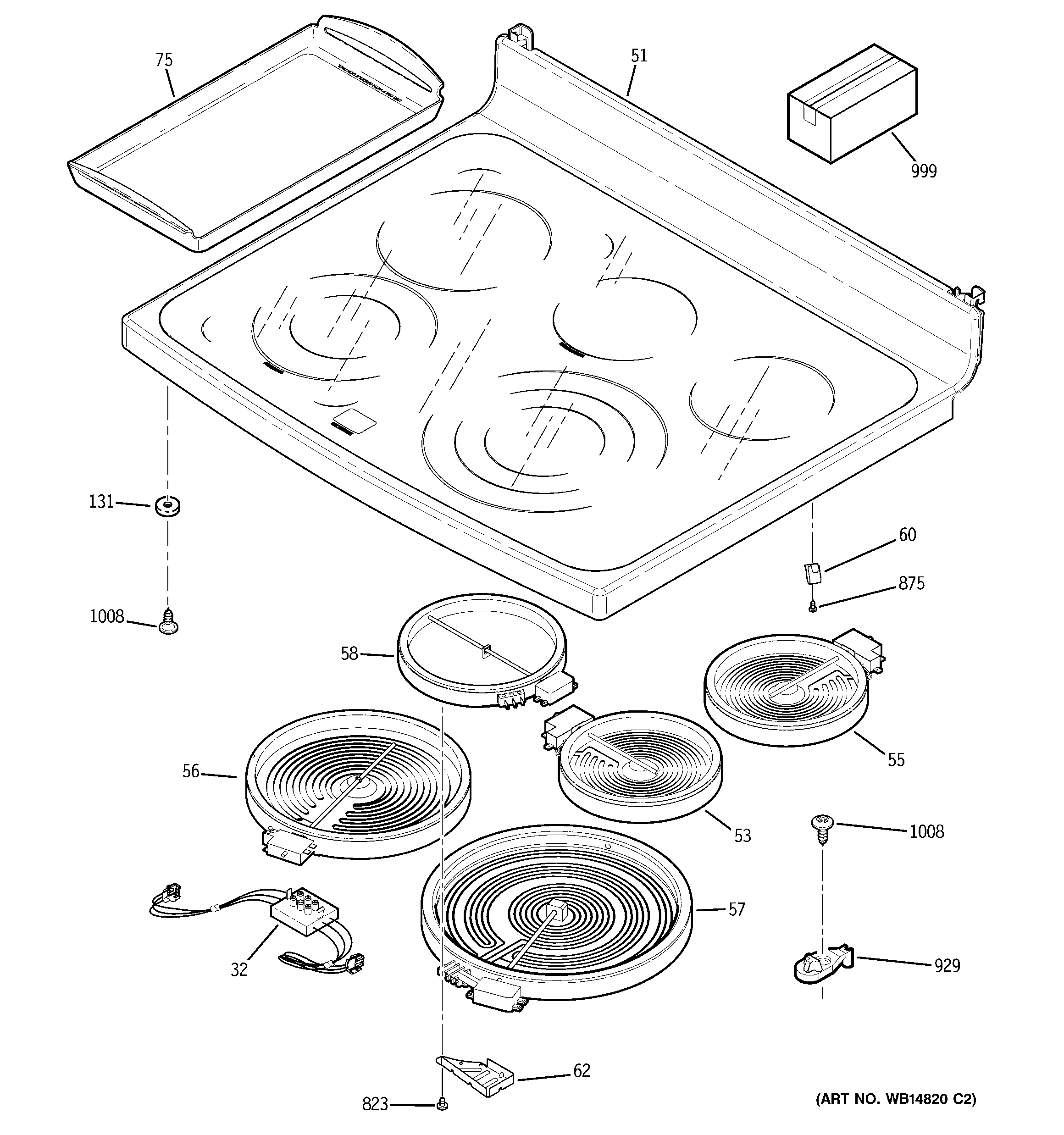 Cooktop