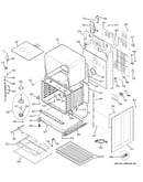 Lower oven