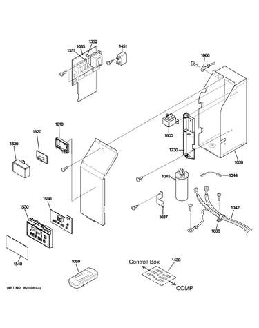 Control parts