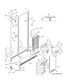 Freezer section