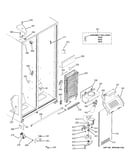 Freezer section