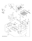 Ice maker & dispenser