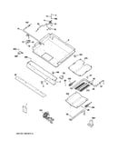 Gas & burner parts