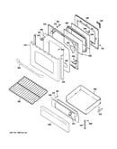 Door & drawer parts