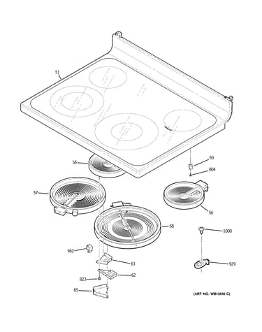 Cooktop