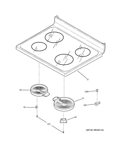 Cooktop