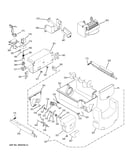 Ice maker & dispenser