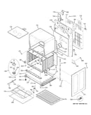 Lower oven