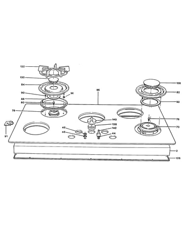Cooktop