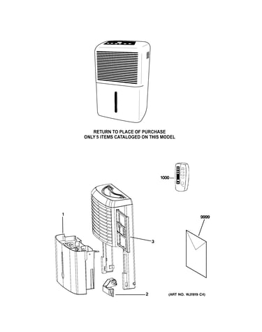 Dehumidifier