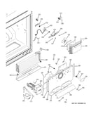 Freezer section