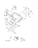 Gas & burner parts