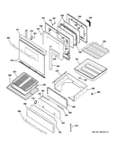 Door & drawer parts