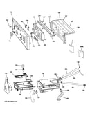 Controls & dispenser