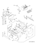 Ice maker & dispenser