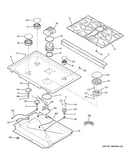 Cooktop