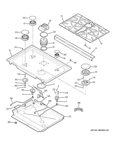 Cooktop