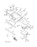 Gas & burner parts