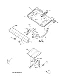Gas & burner parts